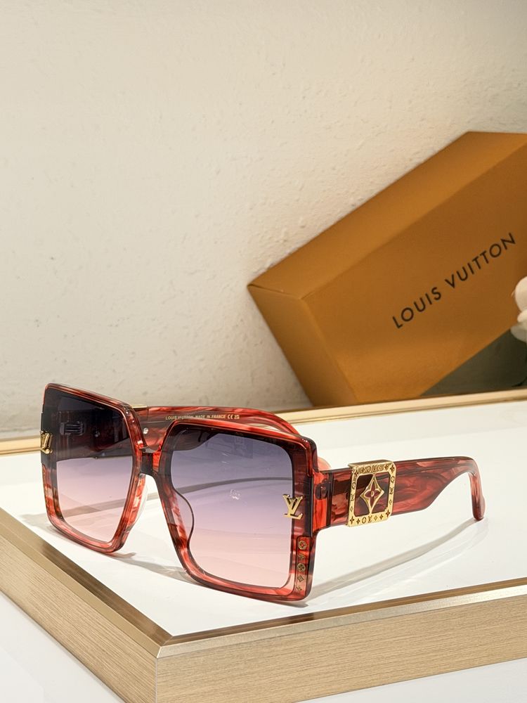 LV Sunglasses LVS00014-6 LV Sunglasses LVS00014-6