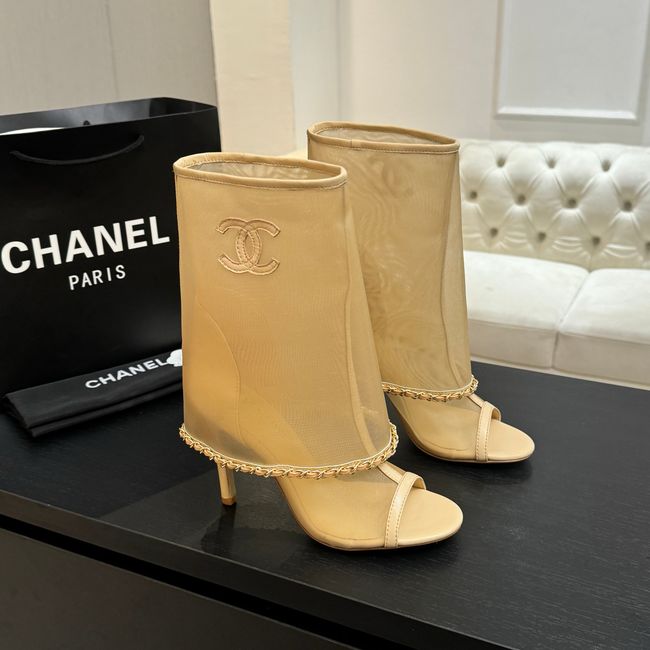 Chanel boot 69030-2 Chanel boot 69030-2