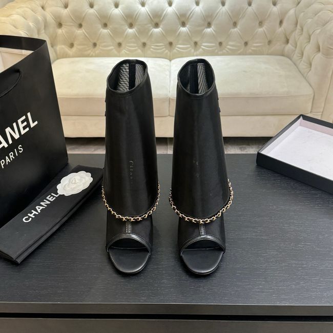 Chanel boot 69030-3 Chanel boot 69030-3