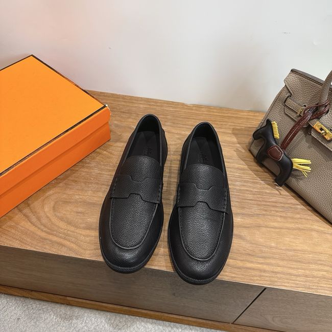 Hermes Lazy loafers 2020Z-2 Hermes Lazy loafers 2020Z-2