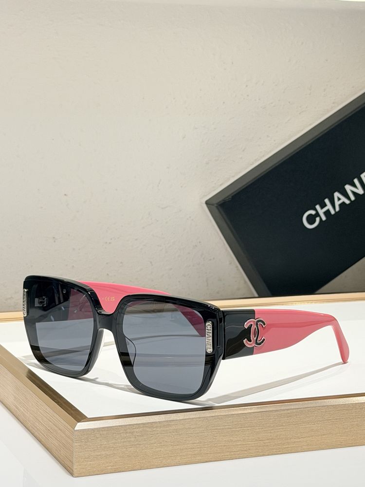 Chanel Sunglasses CHS00015-7 Chanel Sunglasses CHS00015-7