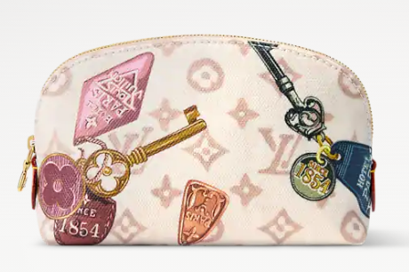 Louis Vuitton Pochette Cosmetique PM M28956 Louis Vuitton Pochette Cosmetique PM M28956