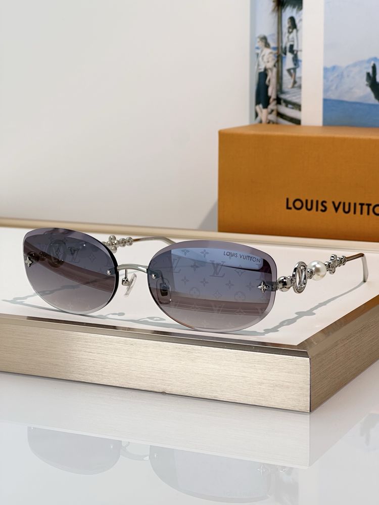 Louis Vuitton Sunglasses LVS00005-1 Louis Vuitton Sunglasses LVS00005-1