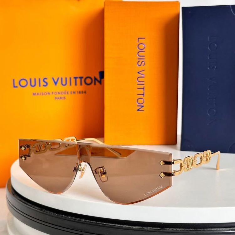 Louis Vuitton Sunglasses LVS00012-7 Louis Vuitton Sunglasses LVS00012-7
