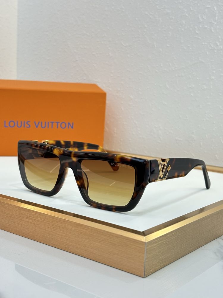 Louis Vuitton Sunglasses LVS00025-3 Louis Vuitton Sunglasses LVS00025-3