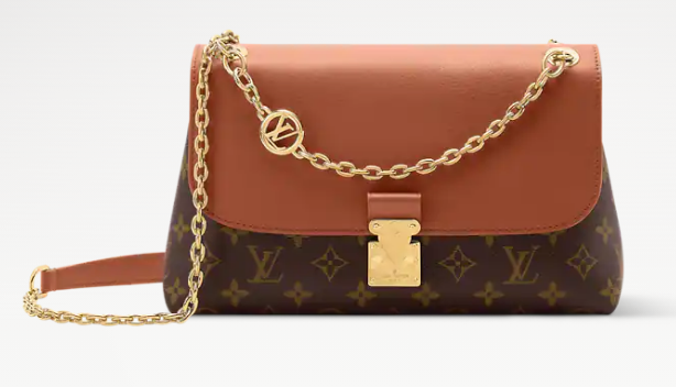 Louis Vuitton Madeleine PM M28611 Monogram Cognac Louis Vuitton Madeleine PM M28611 Monogram Cognac