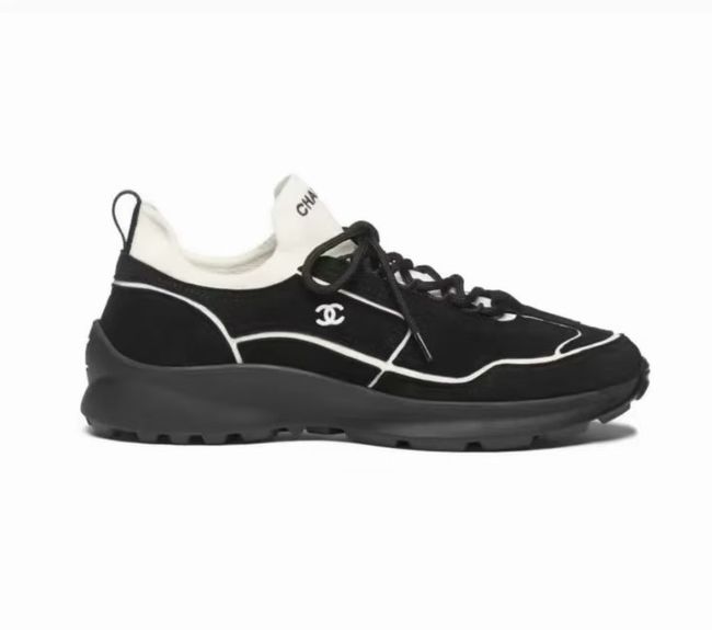 Chanel Sneakers Calfskin & Mixed Fibers G47415-1 Chanel Sneakers Calfskin & Mixed Fibers G47415-1