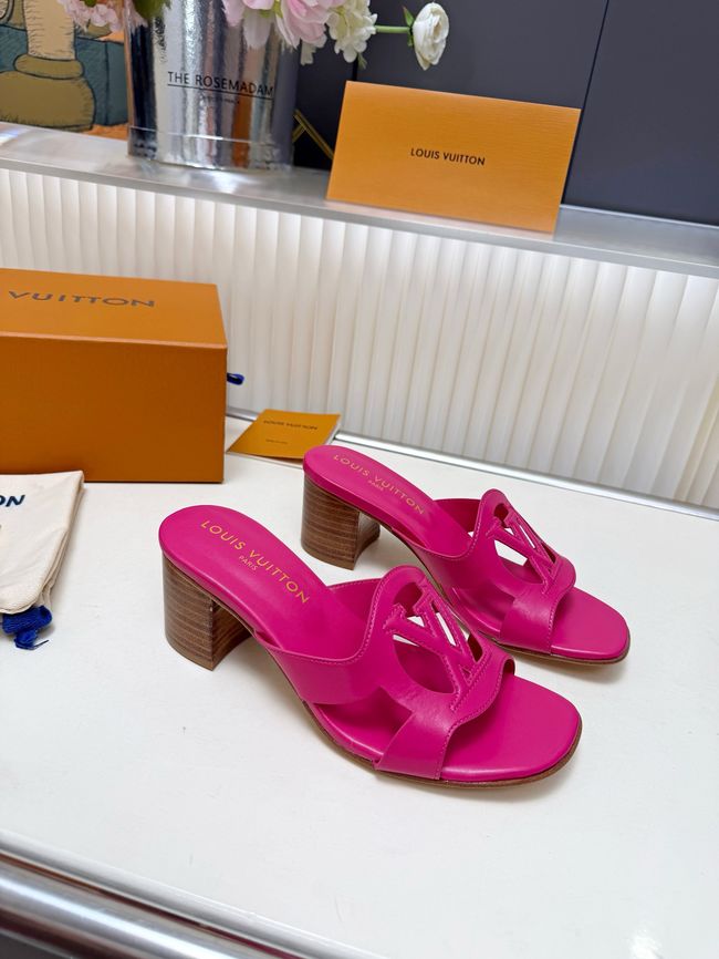 Louis Vuitton Mule 65049-1 Louis Vuitton Mule 65049-1