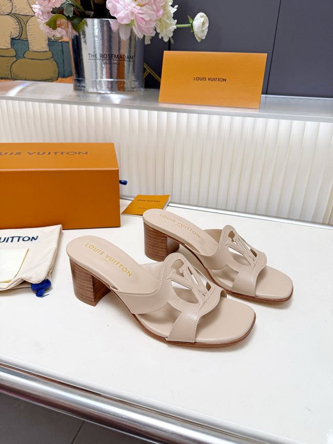 Louis Vuitton Mule 65049-2 Louis Vuitton Mule 65049-2