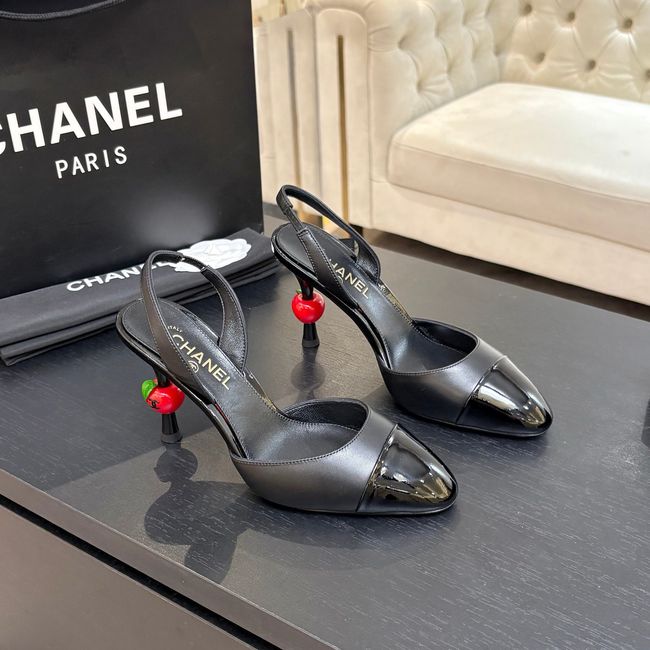 Chanel Slingbacks G47469-5 Chanel Slingbacks G47469-5