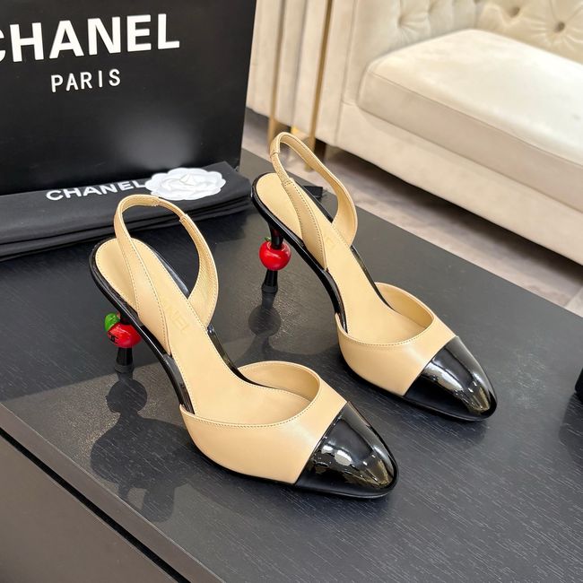 Chanel Slingbacks G47469-6 Chanel Slingbacks G47469-6