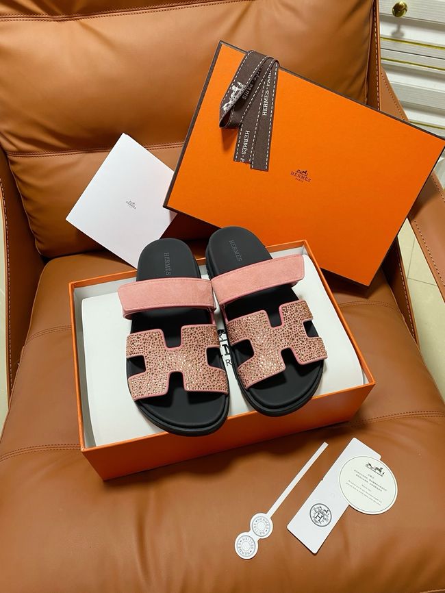 Hermes Chypre sandals H22210-16 Hermes Chypre sandals H22210-16