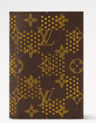 Louis Vuitton Passport Cover M29285 Yellow Louis Vuitton Passport Cover M29285 Yellow