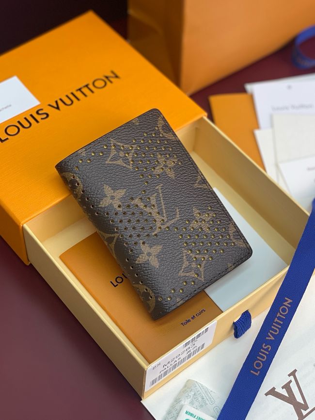 Louis Vuitton Pocket Organizer M29283 yellow Louis Vuitton Pocket Organizer M29283 yellow
