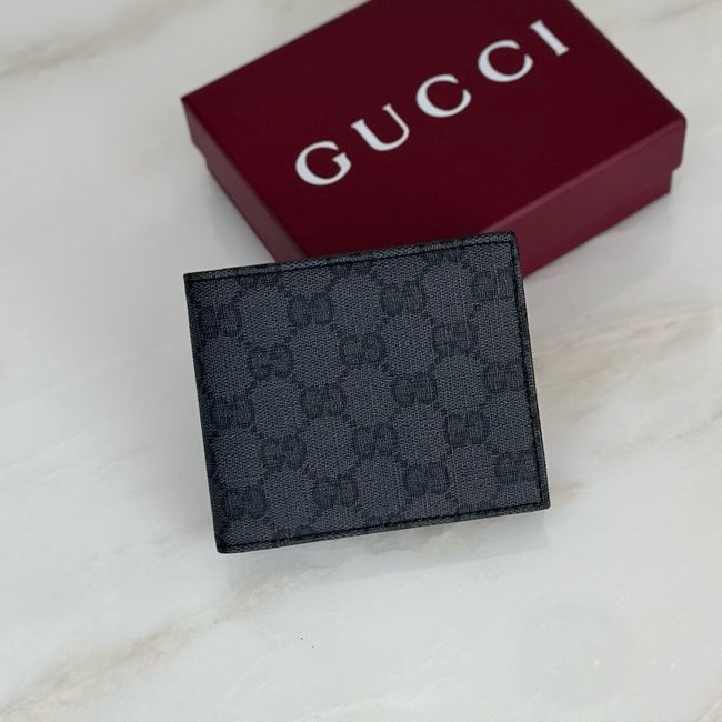 Gucci Essence Classic bi-fold wallet A003OQ-4 Gucci Essence Classic bi-fold wallet A003OQ-4