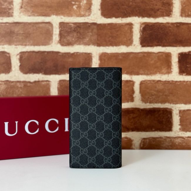 Gucci GG Emblem wallet 818955-1 Gucci GG Emblem wallet 818955-1