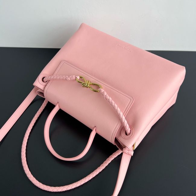 Bottega Veneta Small Andiamo P5678 pink Bottega Veneta Small Andiamo P5678 pink