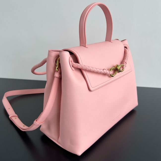 Bottega Veneta Small Andiamo P5678 pink Bottega Veneta Small Andiamo P5678 pink