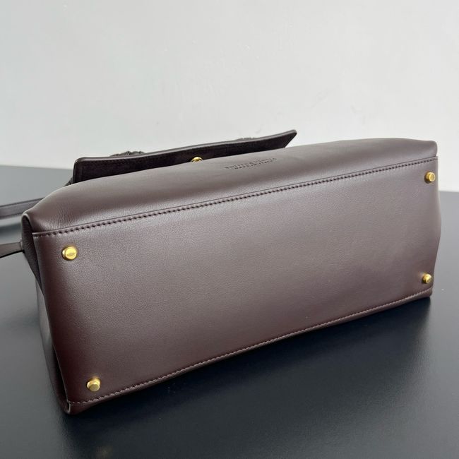 Bottega Veneta Small Andiamo P5678 Fondant