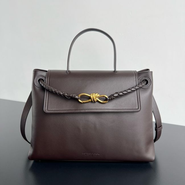 Bottega Veneta Small Andiamo P5678 Fondant