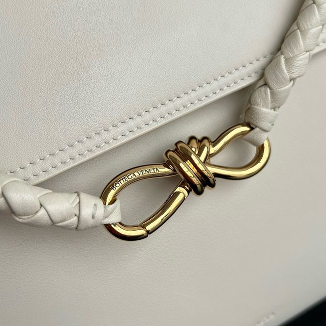 Bottega Veneta Small Andiamo P5678 Sea salt