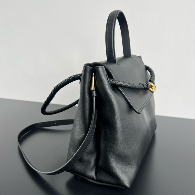 Bottega Veneta Small Andiamo P5678 black Bottega Veneta Small Andiamo P5678 black