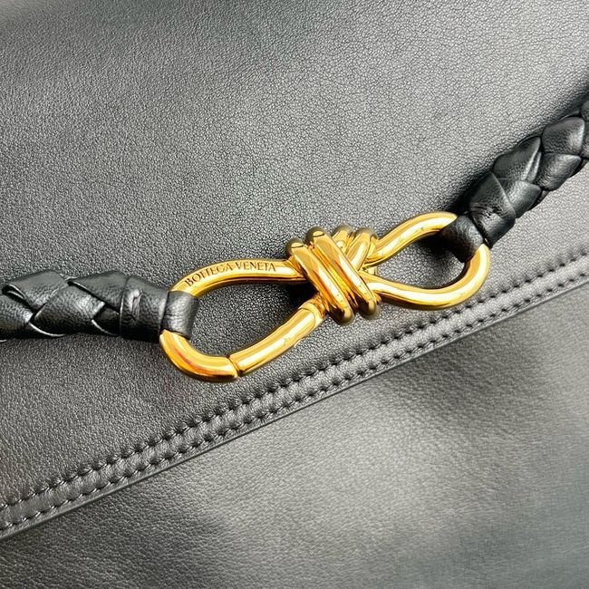 Bottega Veneta Small Andiamo P5678 black Bottega Veneta Small Andiamo P5678 black