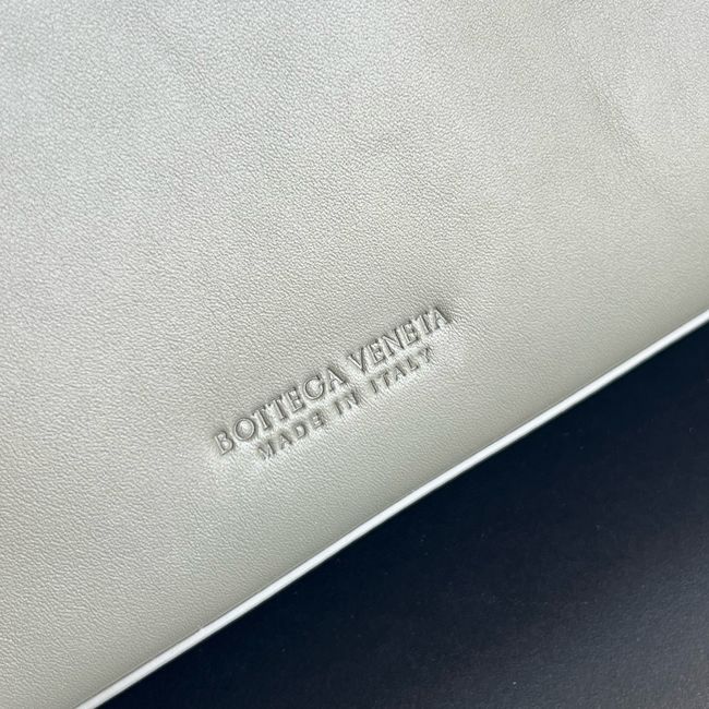 Bottega Veneta Small Andiamo P5678 gray Bottega Veneta Small Andiamo P5678 gray