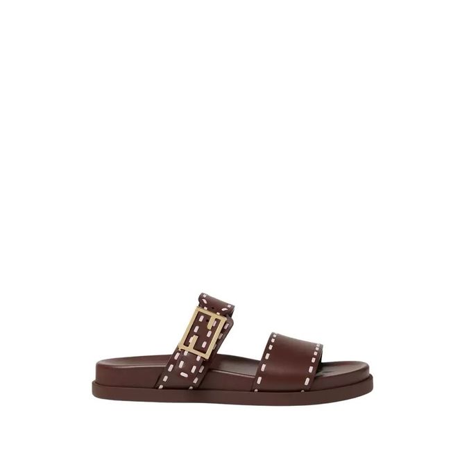Fendi Womens slide sandal 65093-2 Fendi Womens slide sandal 65093-2