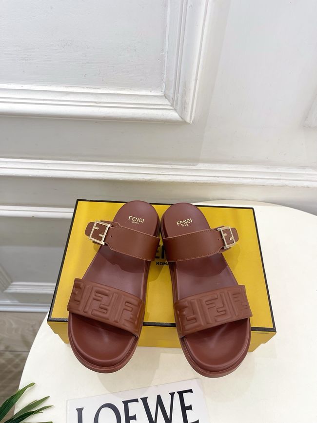 Fendi Womens slide sandal 65094-1 Fendi Womens slide sandal 65094-1