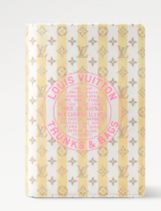 Louis Vuitton Passport Cover M29034 Banana Louis Vuitton Passport Cover M29034 Banana
