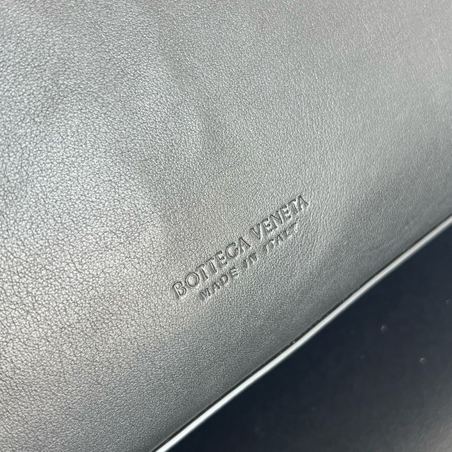 Bottega Veneta Andiamo Pepites Leather Large Bag 12272 black Bottega Veneta Andiamo Pepites Leather Large Bag 12272 black