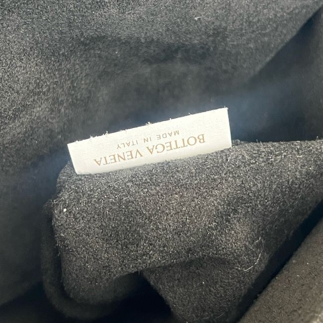 Bottega Veneta Andiamo Pepites Leather Large Bag 12272 black Bottega Veneta Andiamo Pepites Leather Large Bag 12272 black