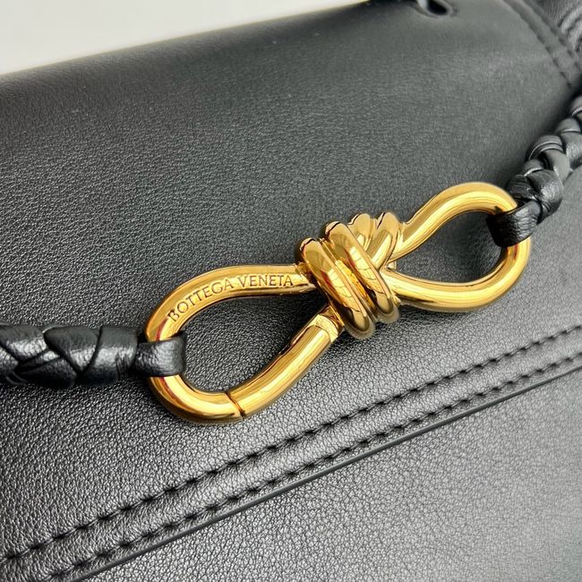 Bottega Veneta Small Andiamo 11590 black Bottega Veneta Small Andiamo 11590 black
