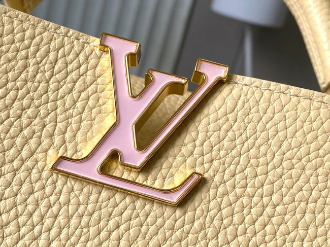 Louis Vuitton Capucines MM M29442 pink Louis Vuitton Capucines MM M29442 pink
