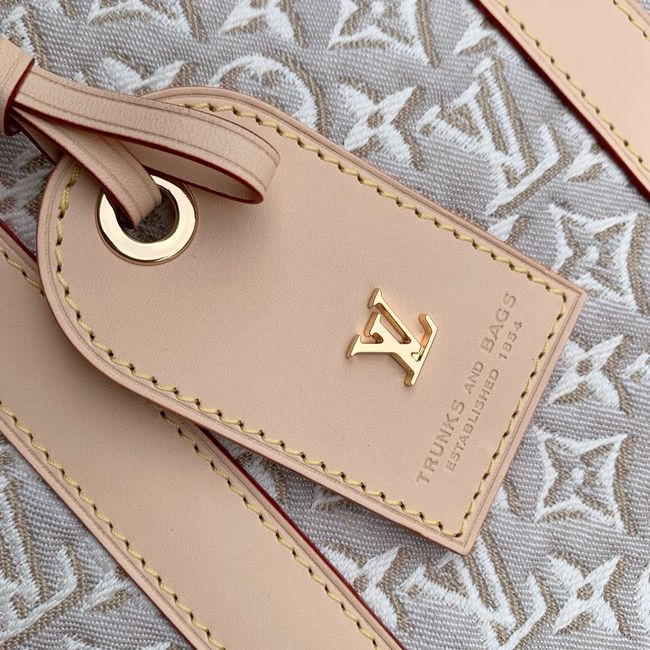 Louis Vuitton Keepall Bandouliere 45 M29670 Peuplier Beige Louis Vuitton Keepall Bandouliere 45 M29670 Peuplier Beige