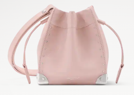 Louis Vuitton Nano Noe Trunk M2A067 Rose Petal Louis Vuitton Nano Noe Trunk M2A067 Rose Petal