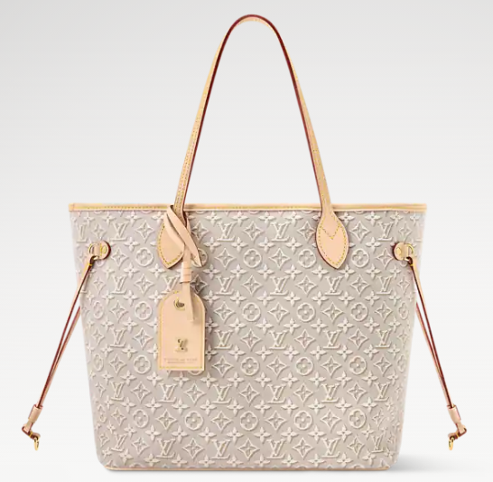 Louis Vuitton Neverfull MM M2A381 Peuplier Louis Vuitton Neverfull MM M2A381 Peuplier