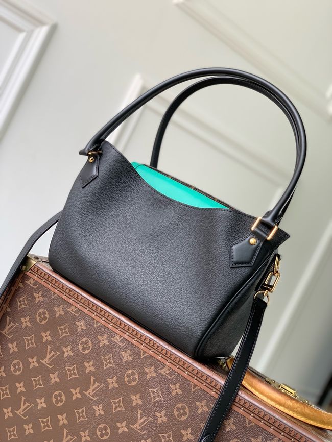 Louis Vuitton Express PM M30327 black&green Louis Vuitton Express PM M30327 black&green