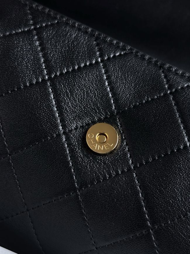 Chanel Clutch with chain AP5294 black Chanel Clutch with chain AP5294 black