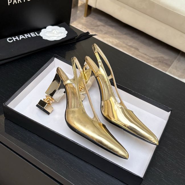 Chanel Slingbacks G47314-6 Chanel Slingbacks G47314-6