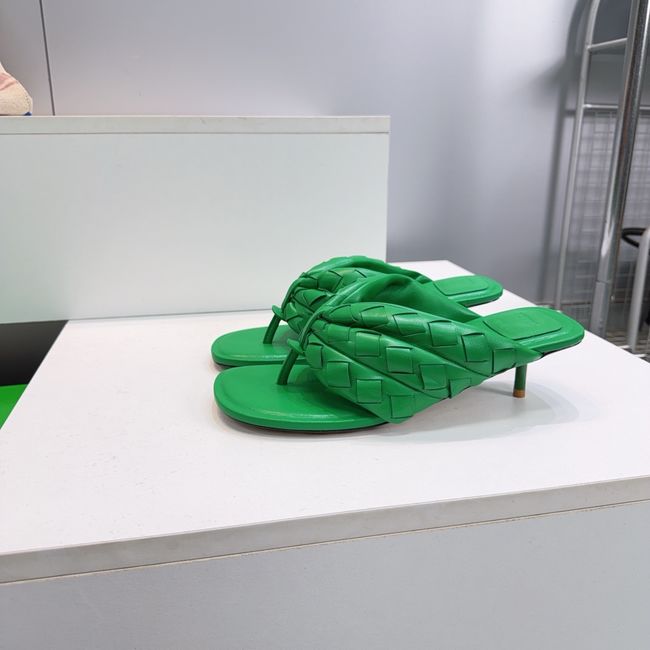Bottega Veneta slides 64119-2