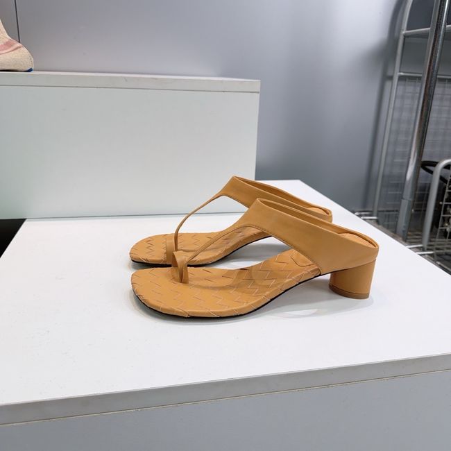 Bottega Veneta slides heels 4CM 64121-3