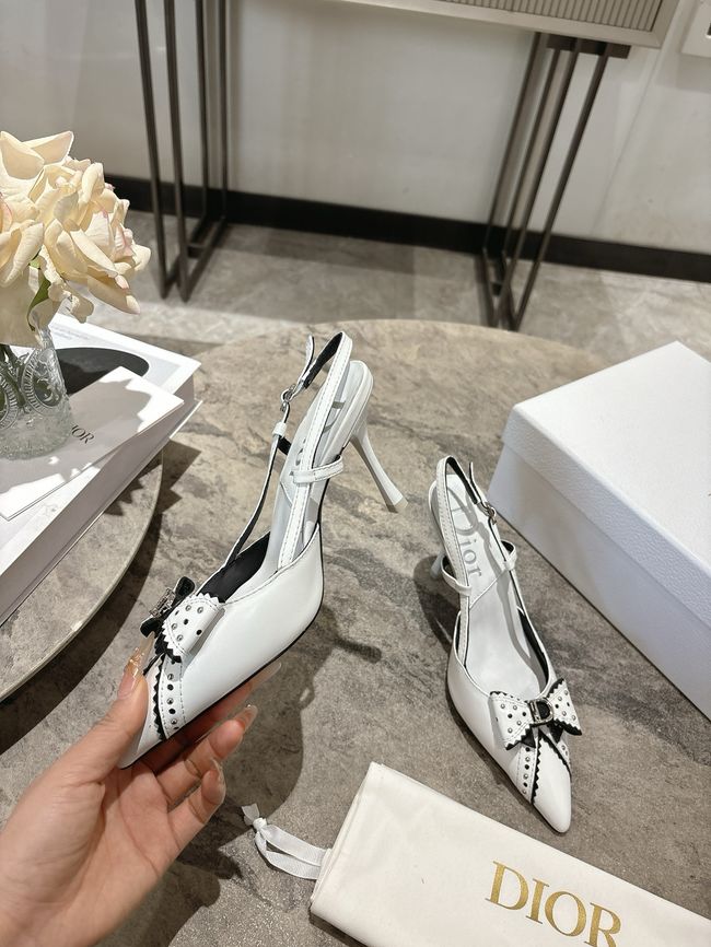 Dior Womens pump heels 10CM 64117-1