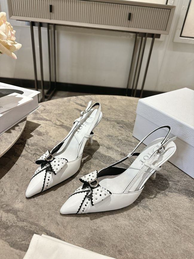 Dior Womens pump heels 10CM 64117-1