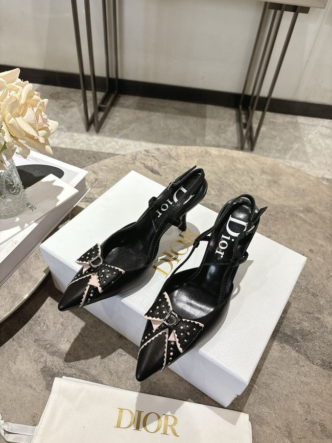 Dior Womens pump heels 10CM 64117-2