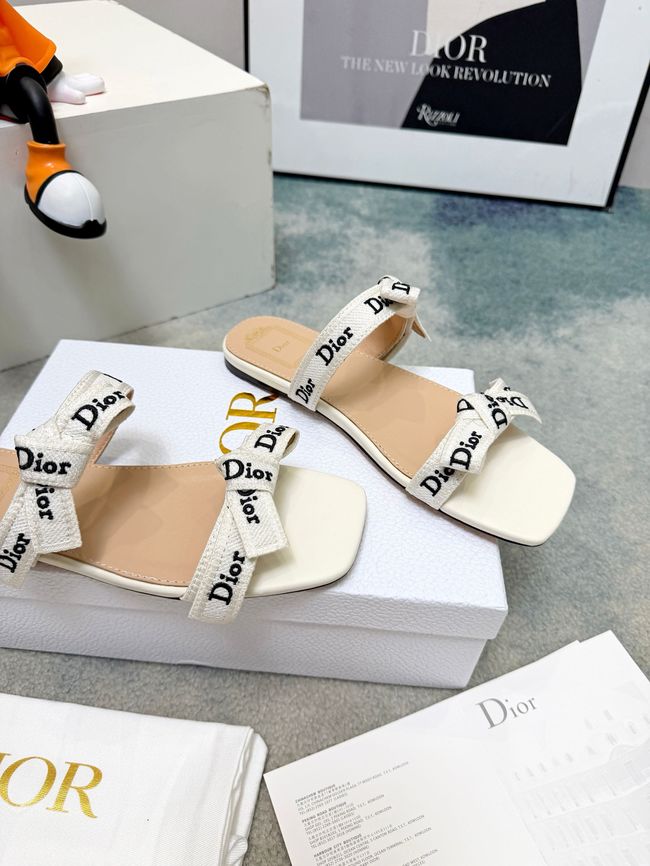 Dior Womens slides 64122-1