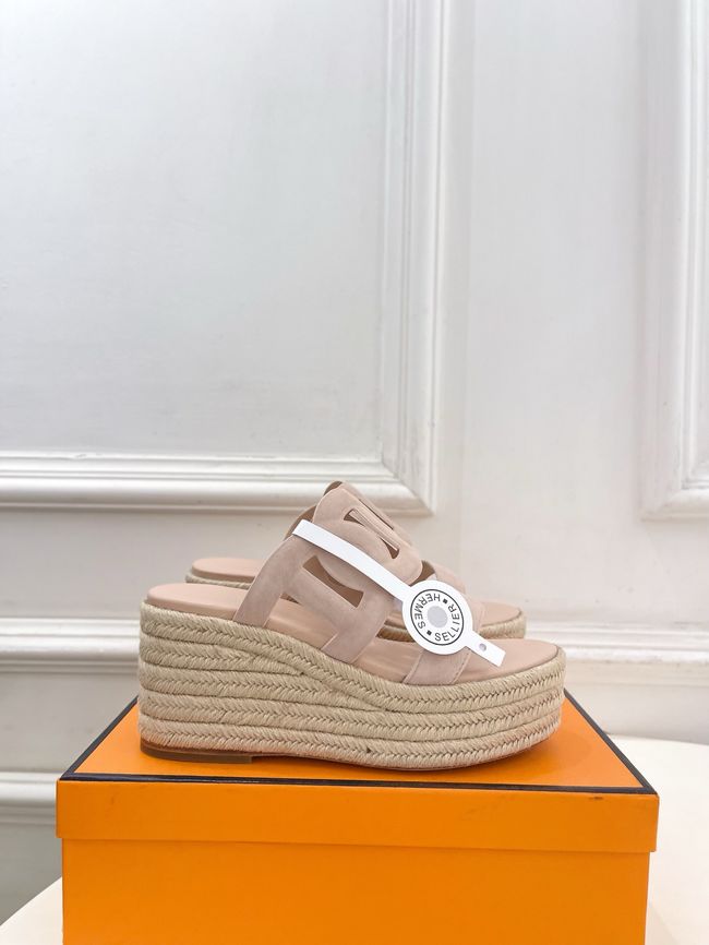 Hermes Lipari 70 sandals heels 8CM 64115-1 Hermes Lipari 70 sandals heels 8CM 64115-1