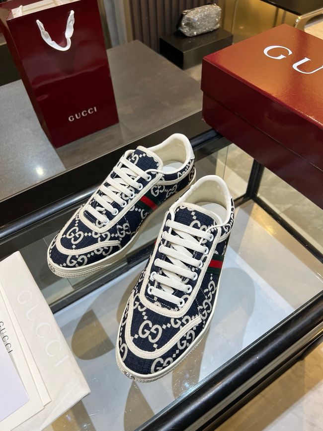 Gucci sneaker with Web 757943-6 Gucci sneaker with Web 757943-6