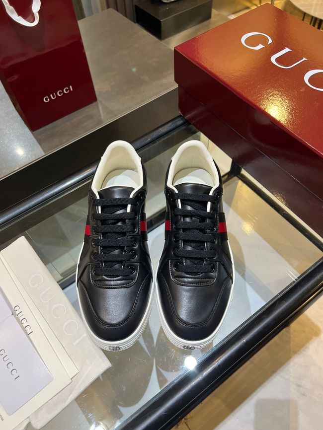 Gucci sneaker with Web 757943-10